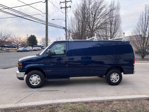 2012 Ford E-Series E-250