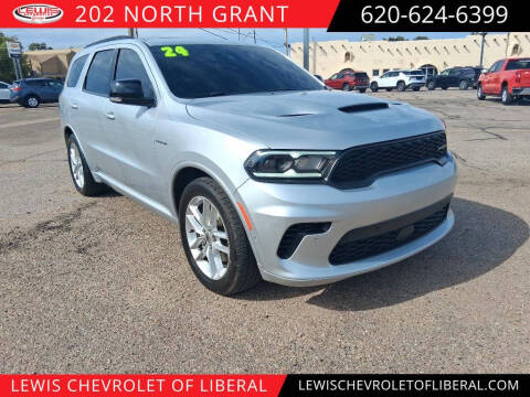 2024 Dodge Durango R/T Plus