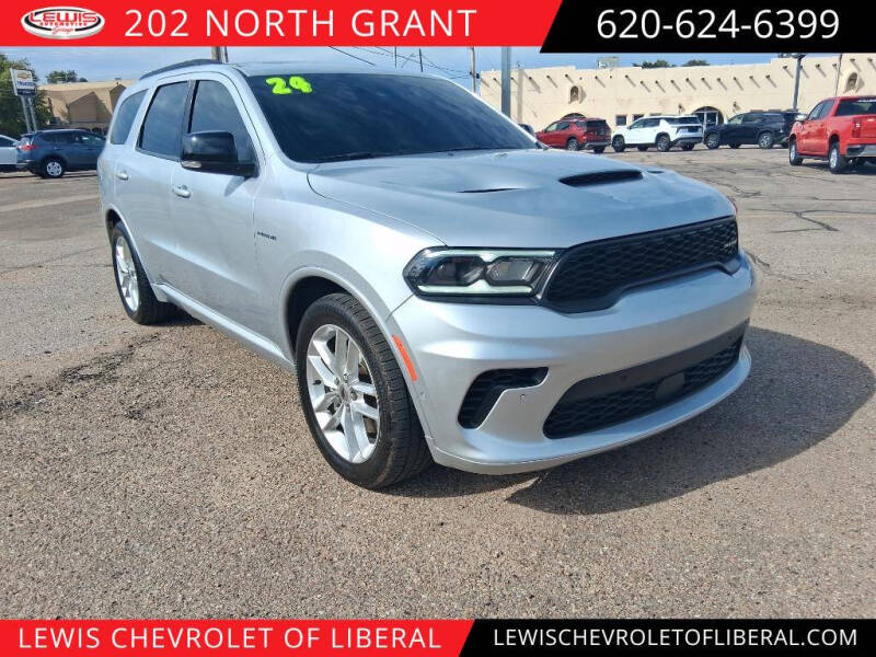 2024 Dodge Durango R/T's photo