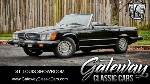 1977 Mercedes-Benz 450-Class