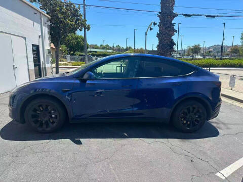 2022 Tesla Model Y Long Range