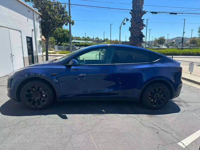 2022 Tesla Model Y Long Range
