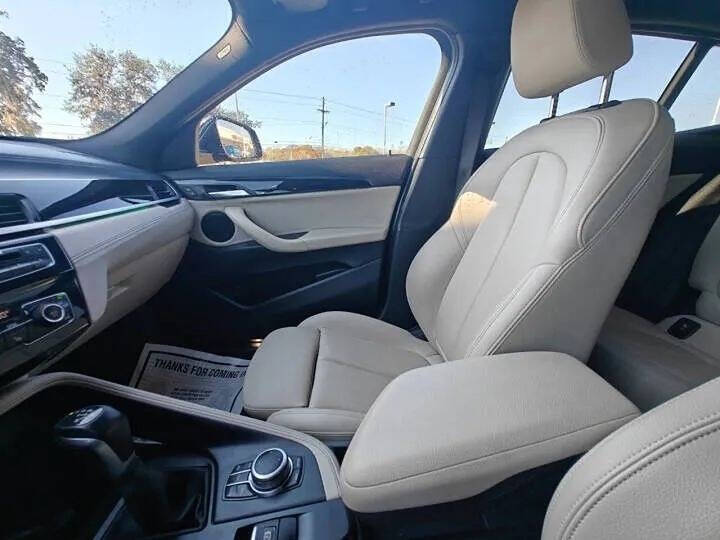 2019 BMW X2 sDrive28i