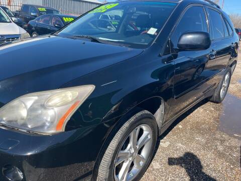 2008 Lexus RX 400h for sale at Cars 4 Cash in Corpus Christi TX