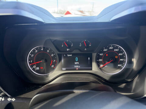 2016 Chevrolet Camaro LT