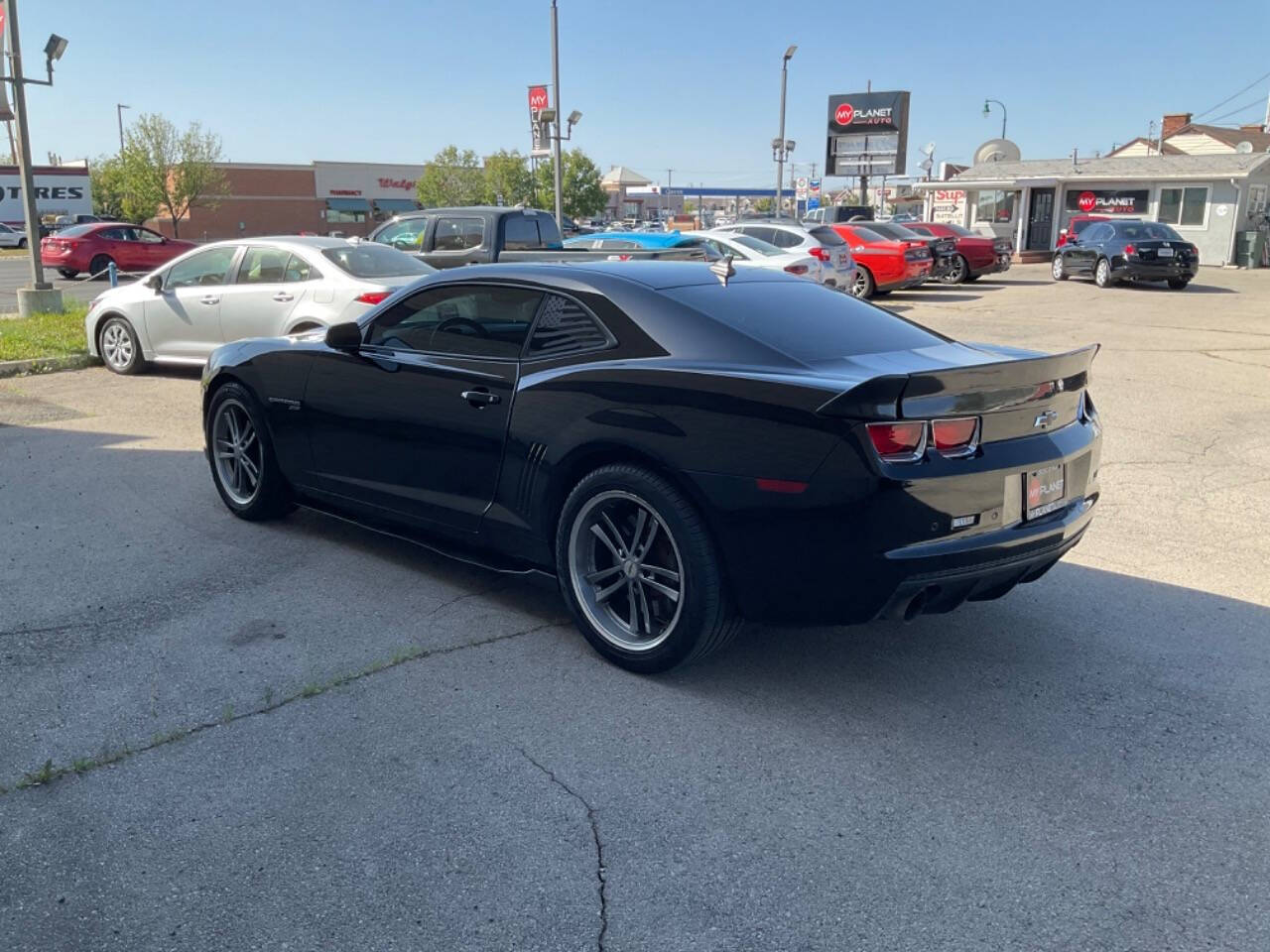 2010 Chevrolet Camaro for sale at My Planet Auto in Orem, UT