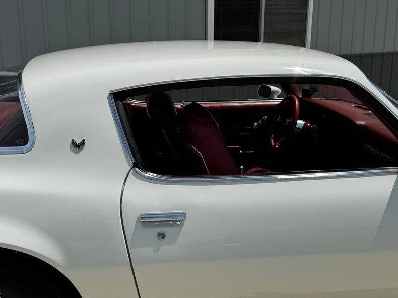 1976 Pontiac Firebird
