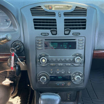 2007 Chevrolet Malibu Maxx LTZ