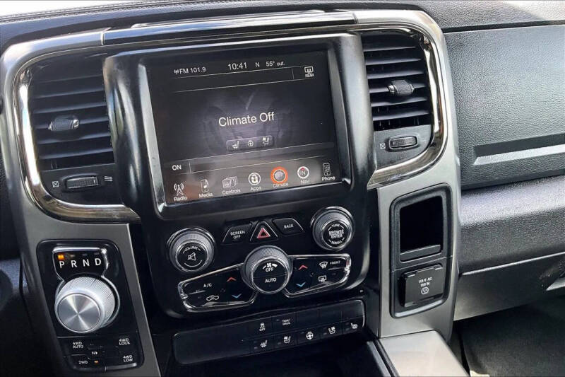 2017 RAM 1500