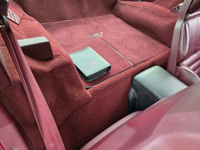 1993 Chevrolet Corvette