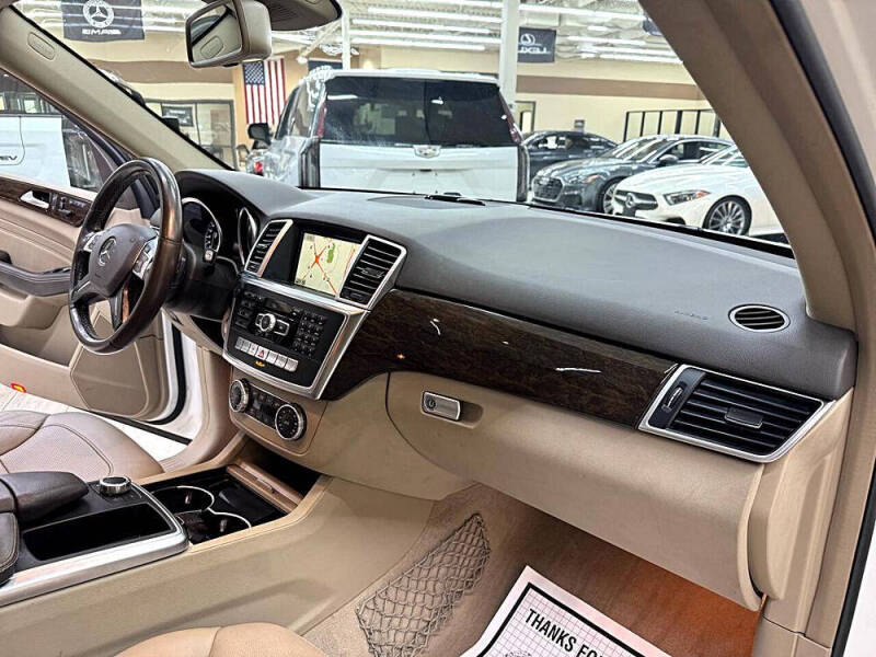 2014 Mercedes-Benz M-Class ML 350