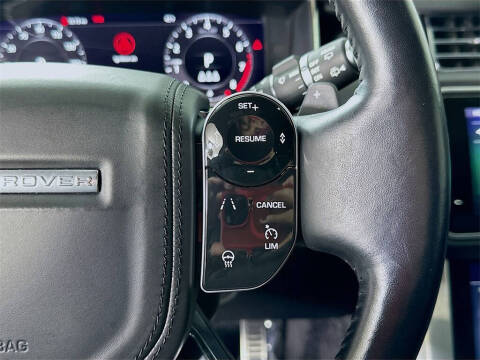 2021 Land Rover Range Rover P525 HSE Westminster Edition