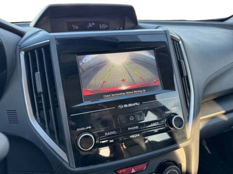 2017 Subaru Impreza 2.0i