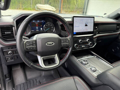 2022 Ford Expedition Limited