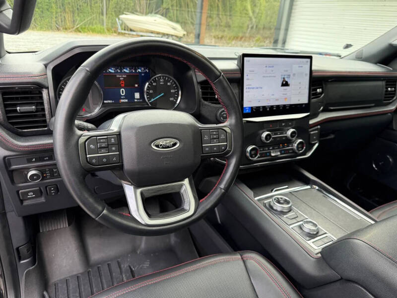 2022 Ford Expedition Limited