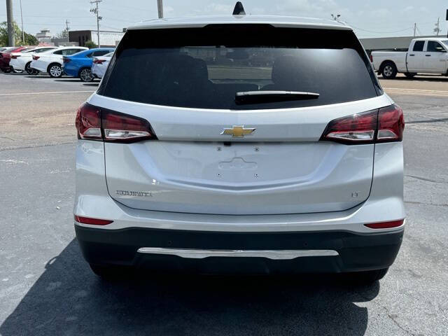 2022 Chevrolet Equinox for sale at Jerry Ward Autoplex of Dyersburg in Dyersburg, TN