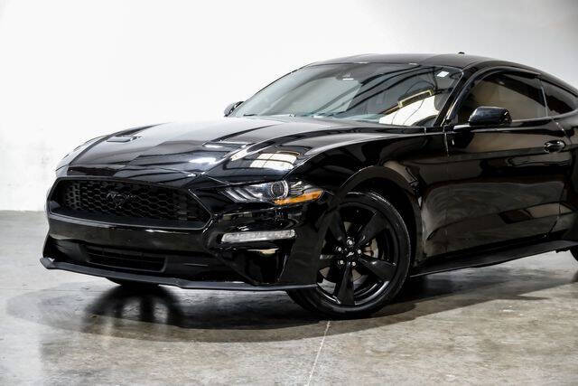 2021 Ford Mustang EcoBoost