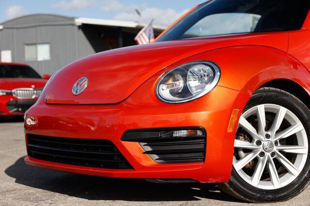 2018 Volkswagen Beetle