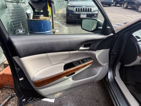 2012 Honda Accord EX-L