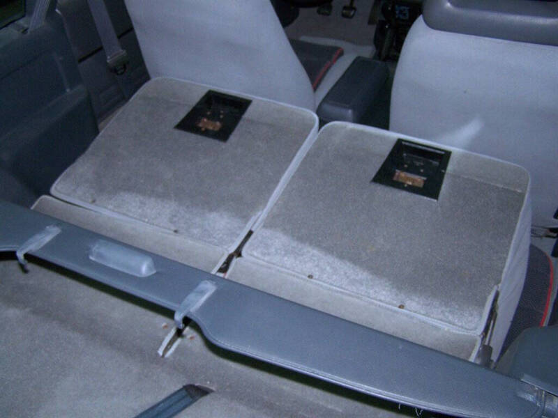 1985 Mercury Capri RS