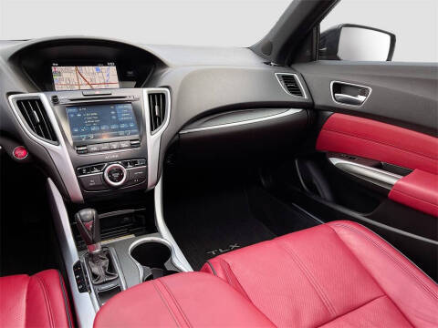 2019 Acura TLX