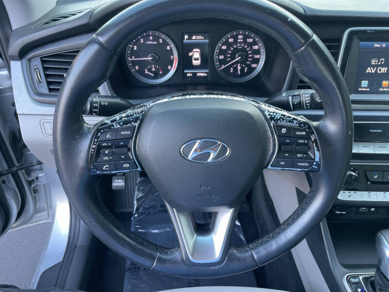 2018 Hyundai Sonata SEL