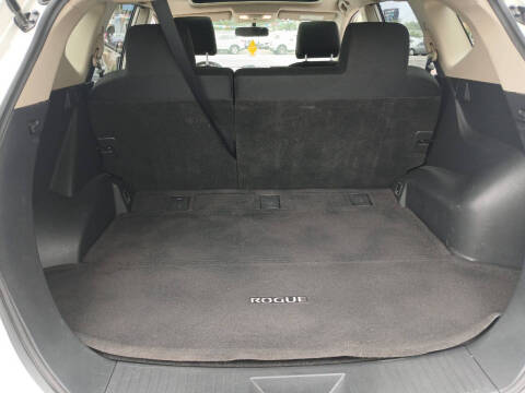 2011 Nissan Rogue SV