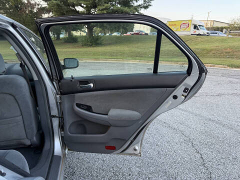 2006 Honda Accord LX Special Edition