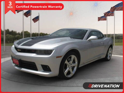 2014 Chevrolet Camaro