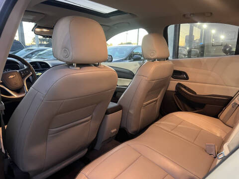 2014 Chevrolet Malibu LTZ