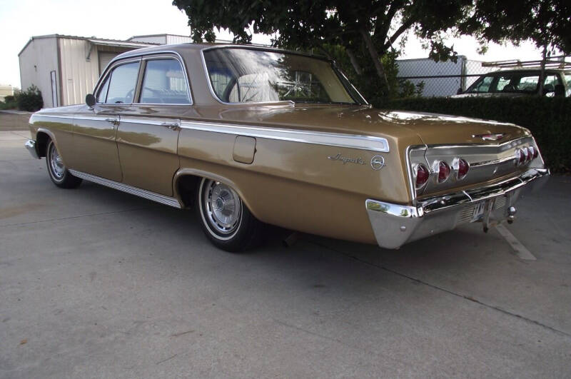 1962 Chevrolet Impala