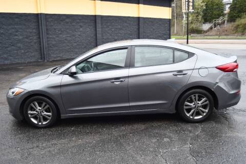 2018 Hyundai Elantra for sale at Car Xpress Auto Sales in Pittsburgh PA