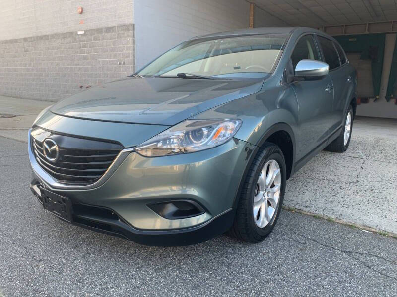 2013 Mazda CX-9 Touring