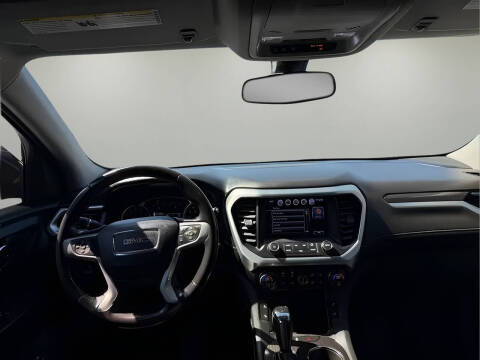 2018 GMC Acadia SLT-1