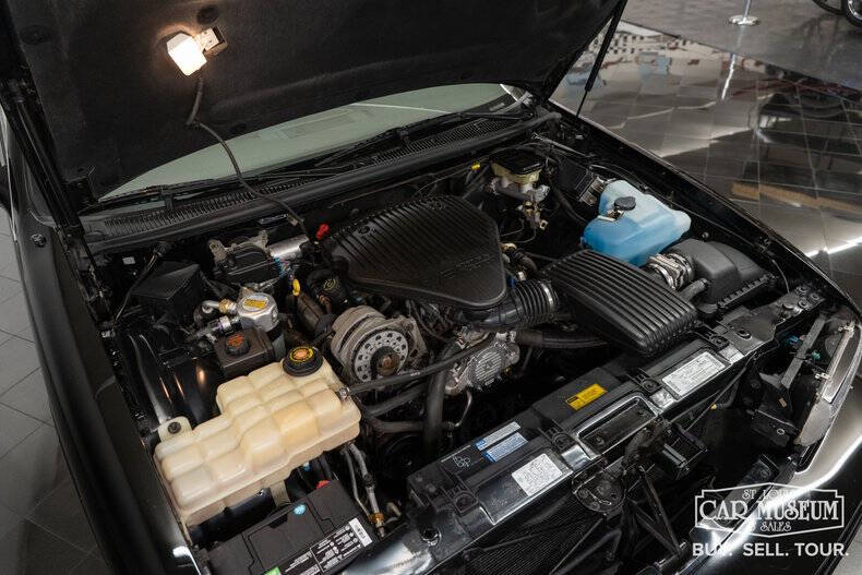1996 Chevrolet Impala SS