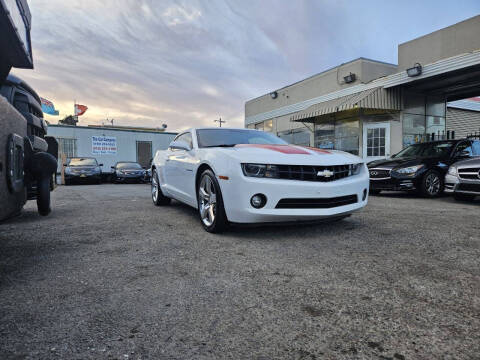 2011 Chevrolet Camaro for sale at Car Co in Richmond CA