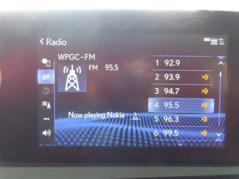 2022 Lexus ES 350 F SPORT