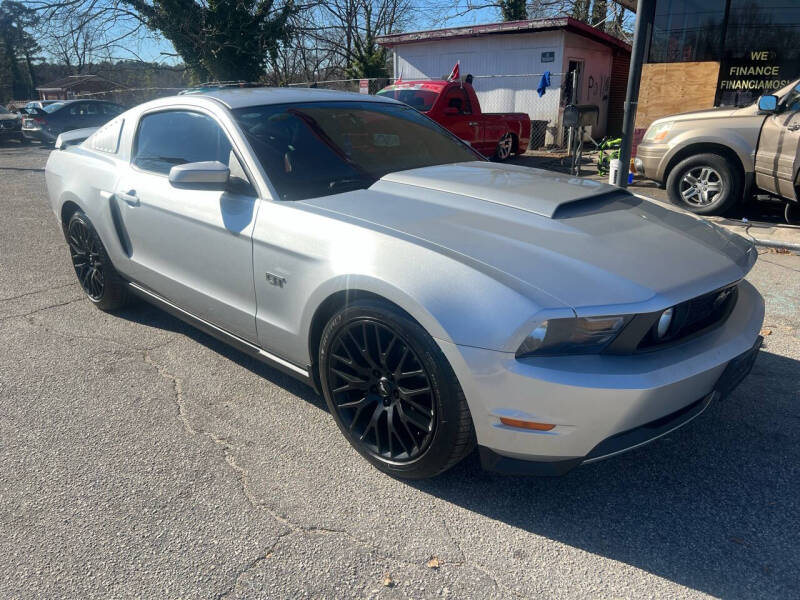 2010 Ford Mustang for sale at Tru Motors in Raleigh NC