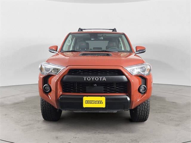 2024 Toyota 4Runner TRD Pro