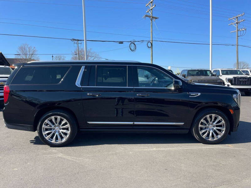 2023 GMC Yukon XL Denali