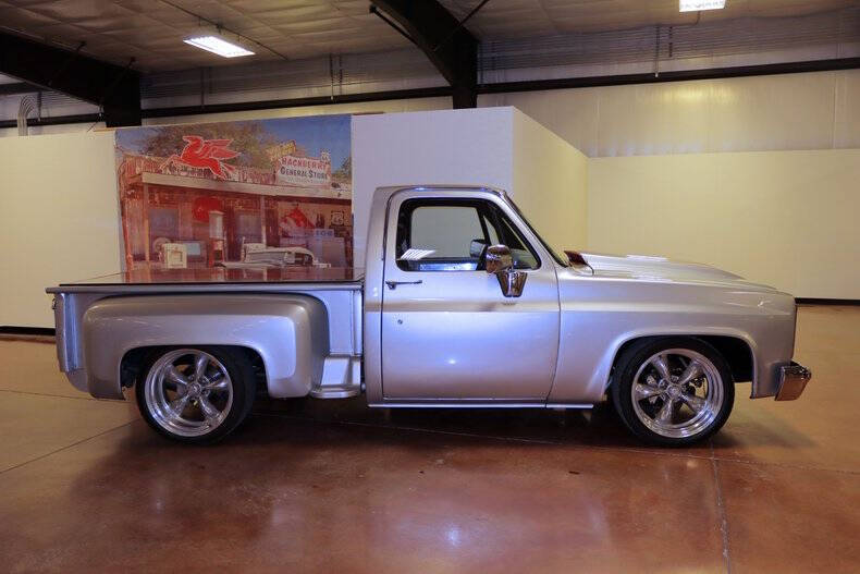 1982 Chevrolet C/K 10 Series