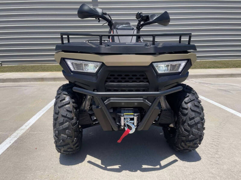 2024 Vitacci Monster F320