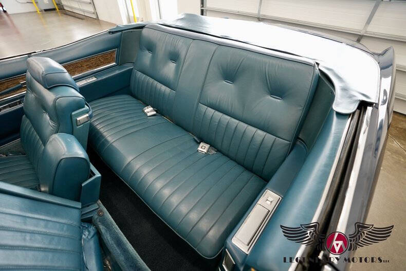 1971 Cadillac Eldorado