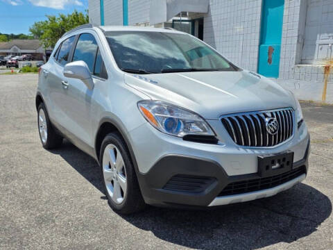 2015 Buick Encore