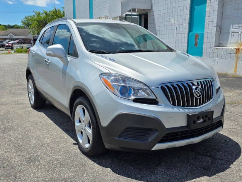 2015 Buick Encore