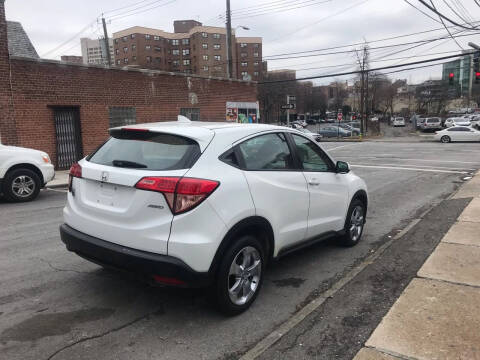 2016 Honda HR-V LX