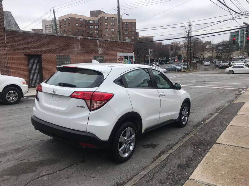 2016 Honda HR-V LX