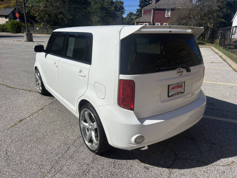 2010 Scion xB