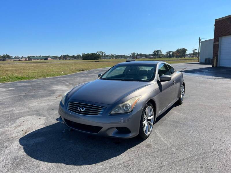 2008 Infiniti G37 for sale at Select Auto Sales in Havelock NC