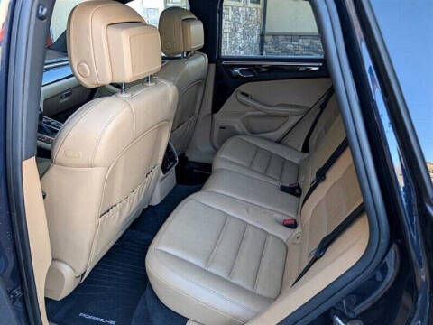 2017 Porsche Macan S